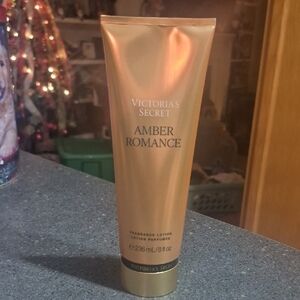 Victoria's Secret Amber Romance Gold Lotion